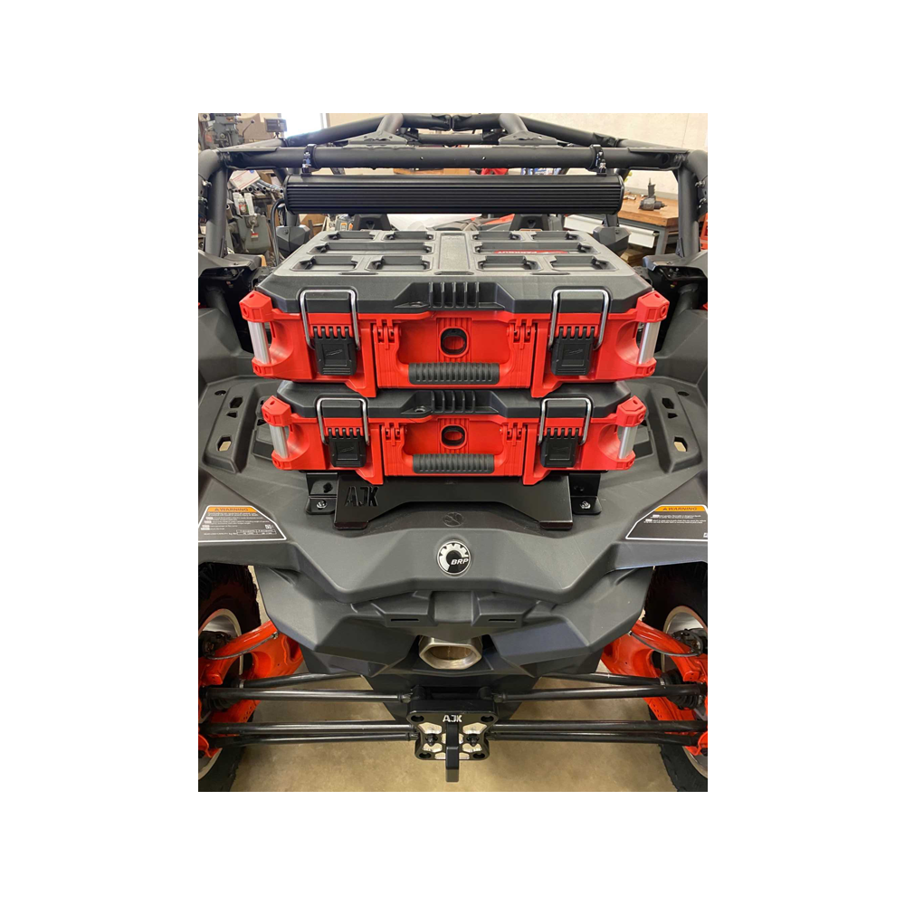 Can-Am X3 Milwaukee Packout Mount - Mounts