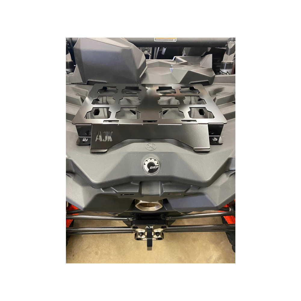 Can-Am X3 Milwaukee Packout Mount - Mounts