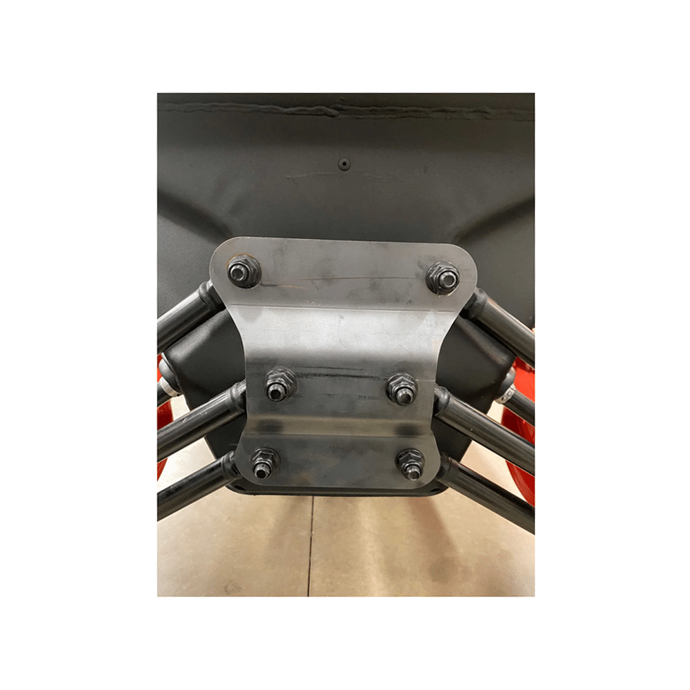 Can-Am X3 Radius Rod Plate - Suspension