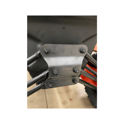 Can-Am X3 Radius Rod Plate - Suspension
