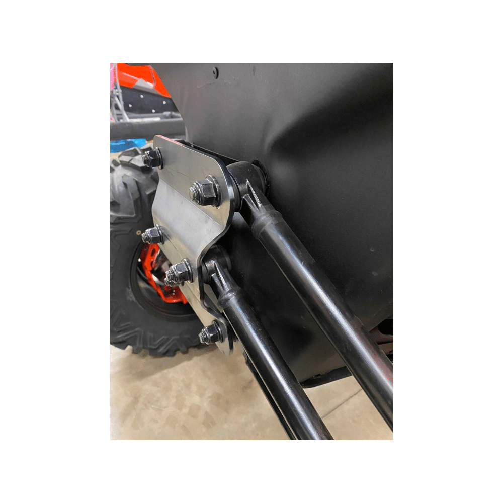 Can-Am X3 Radius Rod Plate - Suspension