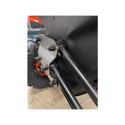 Can-Am X3 Radius Rod Plate - Suspension