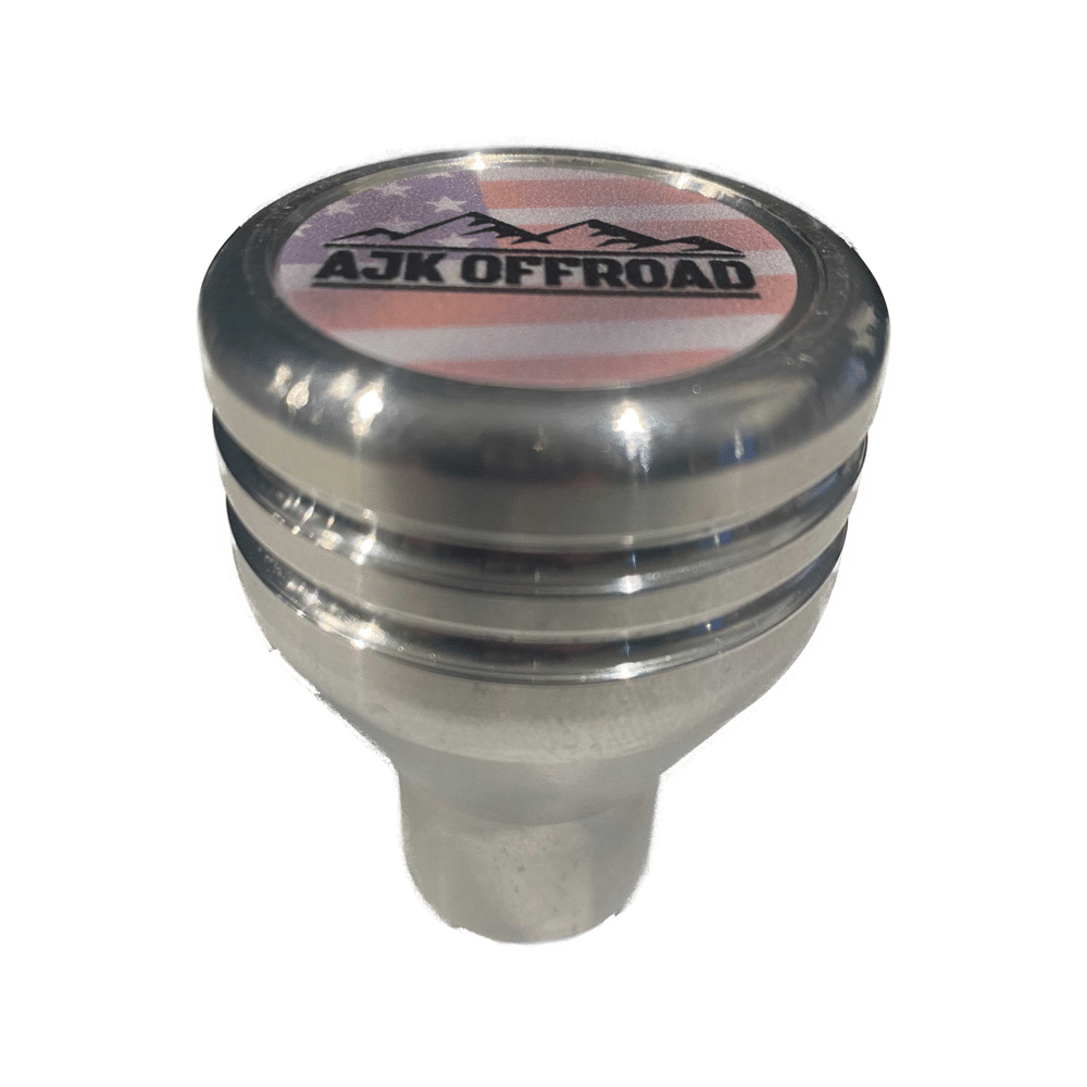 Can-Am X3 Shift Knob - Black - Transmission