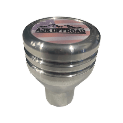 Can-Am X3 Shift Knob - Black - Transmission