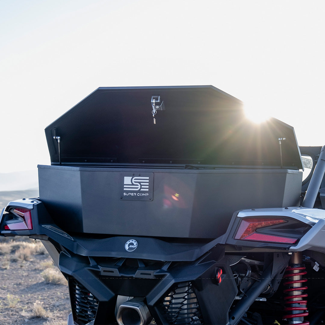Can-Am X3 Storage Box - Storage
