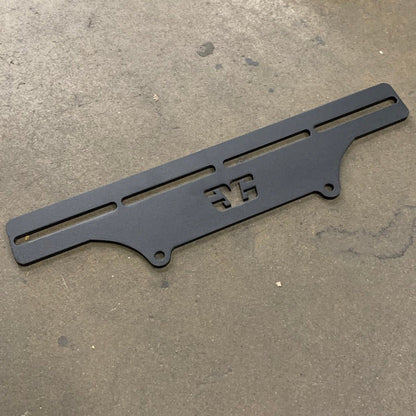 Can-Am X3 Universal Shock Tower Bracket for LED Pods or LED Light Bar Made In USA - Mount Only - Light Bar Brackets