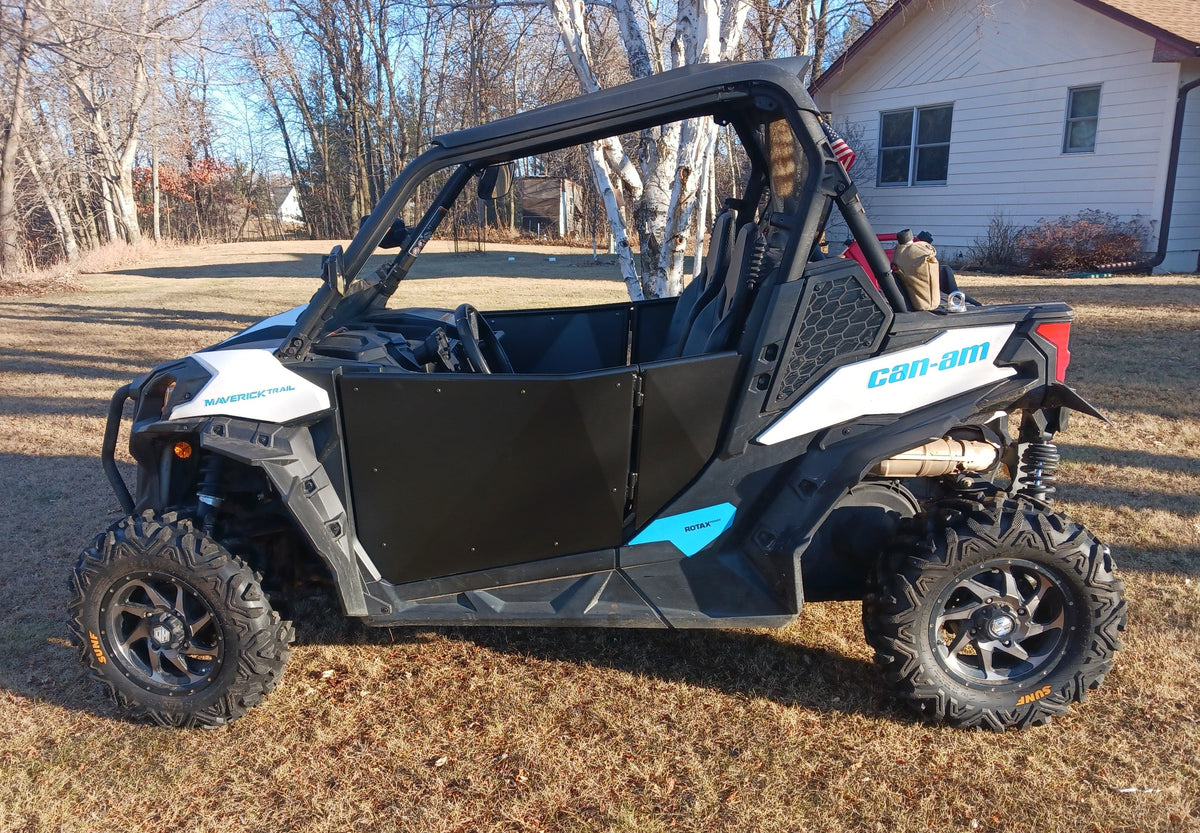 CANAM MAVERICK TRAIL / SPORT DOORS (#DS-4301) - Doors