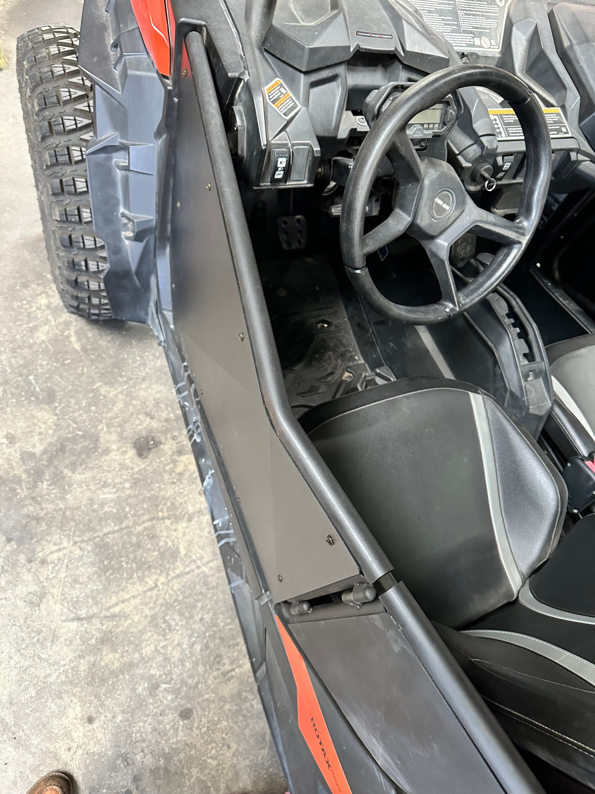 CANAM MAVERICK TRAIL / SPORT DOORS (#DS-4301) - Doors