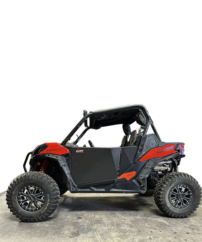 CANAM MAVERICK TRAIL / SPORT DOORS (#DS-4301) - Doors