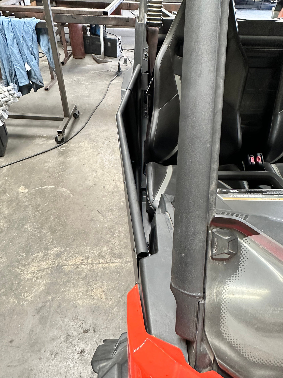 CANAM MAVERICK TRAIL / SPORT DOORS (#DS-4301) - Doors