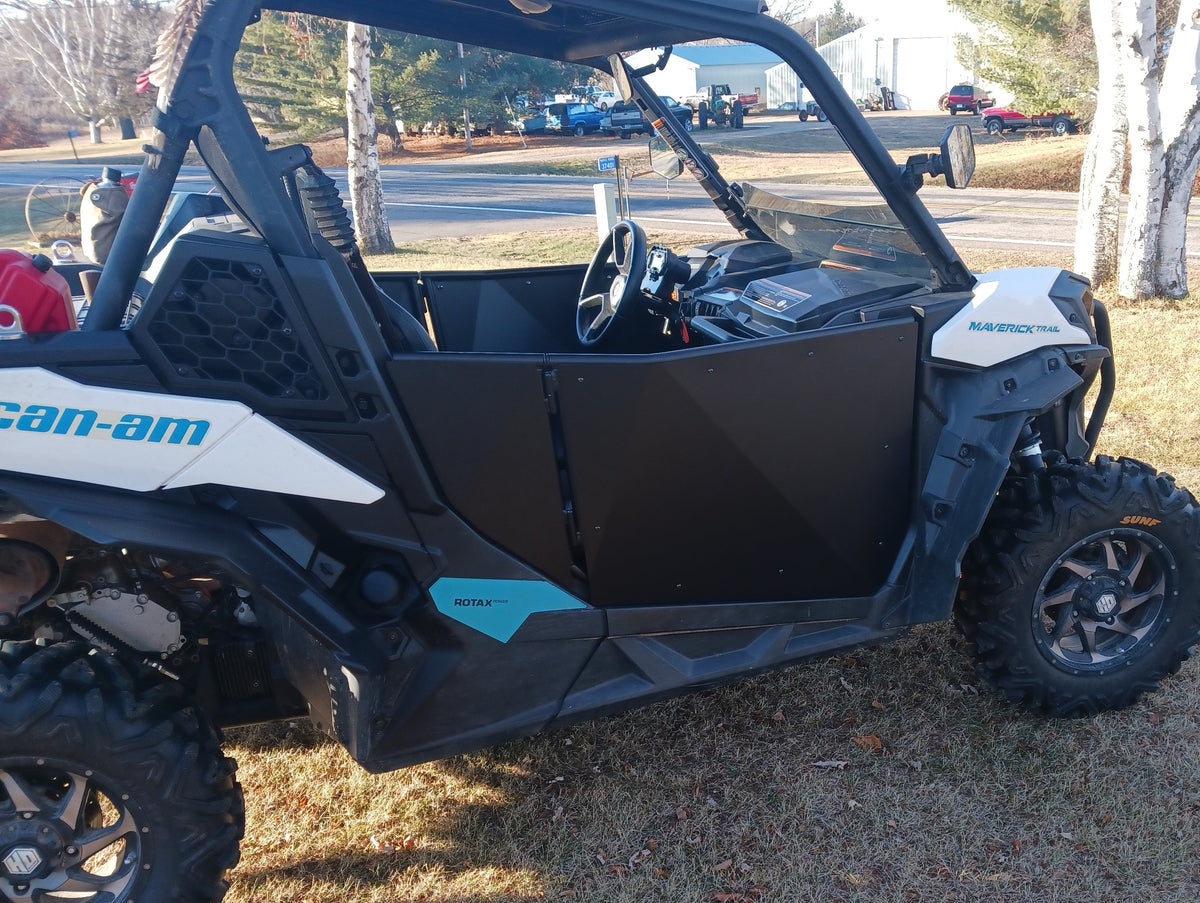 CANAM MAVERICK TRAIL / SPORT DOORS (#DS-4301) - Doors