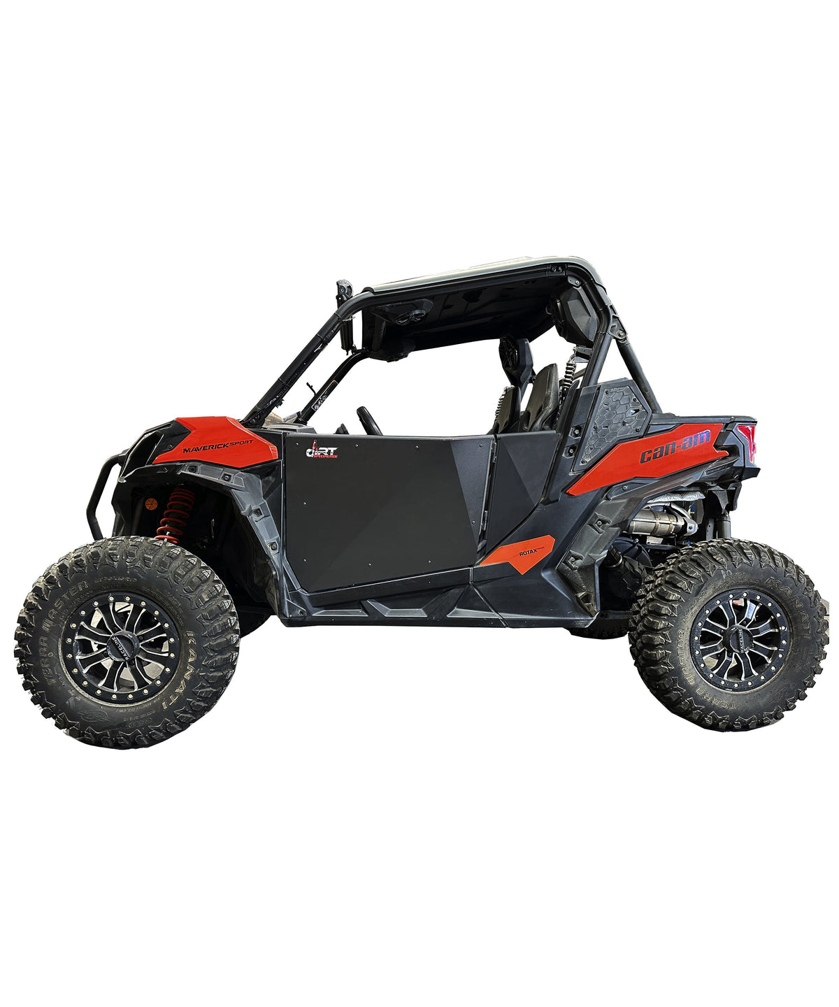 CANAM MAVERICK TRAIL / SPORT DOORS (#DS-4301) - Doors