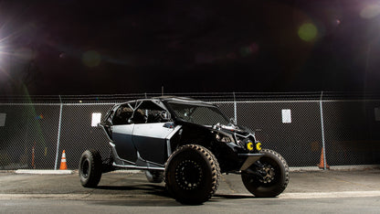 CANAM MAVERICK X3 MAX SUICIDE DOORS (#DS-4401) - Doors