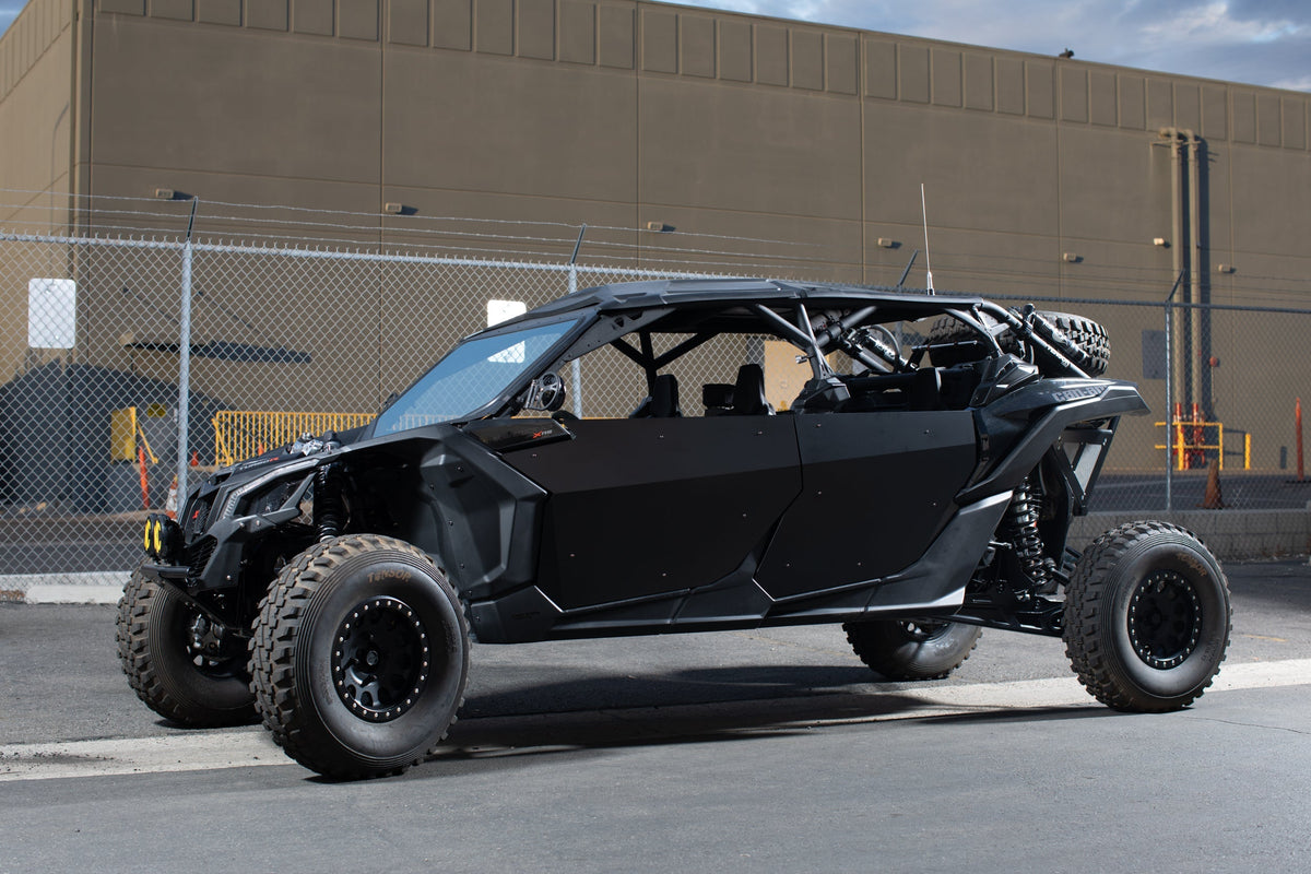 CANAM MAVERICK X3 MAX SUICIDE DOORS (#DS-4401) - Doors