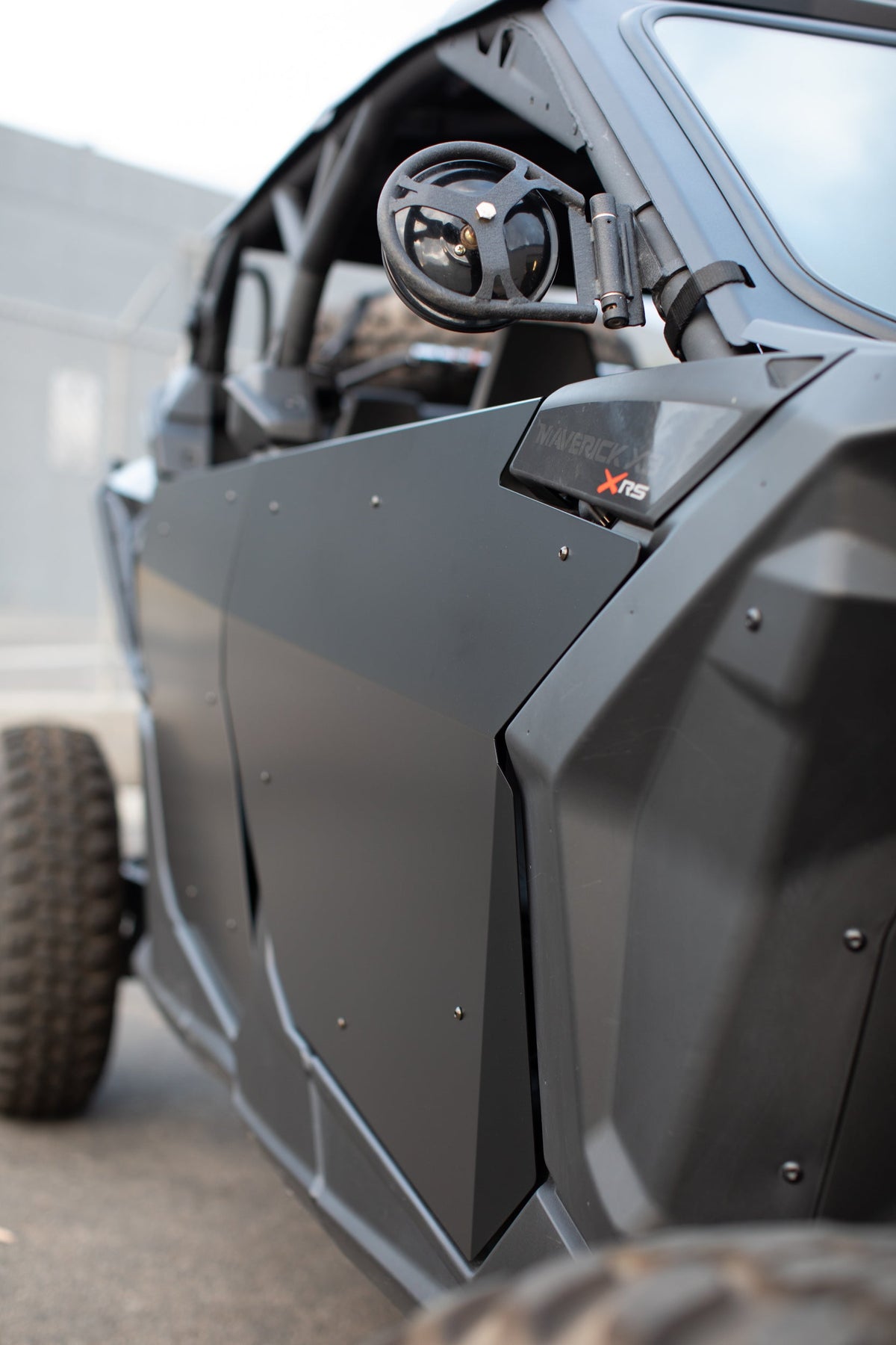 CANAM MAVERICK X3 MAX SUICIDE DOORS (#DS-4401) - Doors