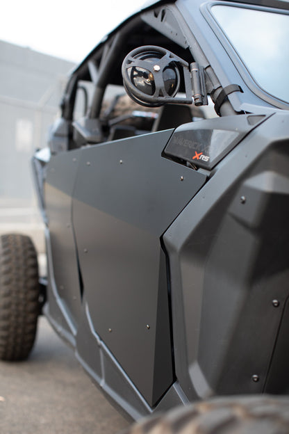 CANAM MAVERICK X3 MAX SUICIDE DOORS (#DS-4401) - Doors