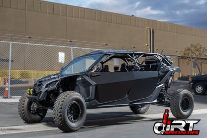 CANAM MAVERICK X3 MAX SUICIDE DOORS (#DS-4401) - Doors