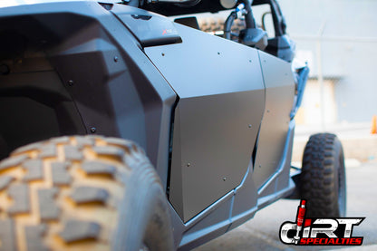 CANAM MAVERICK X3 MAX SUICIDE DOORS (#DS-4401) - Doors