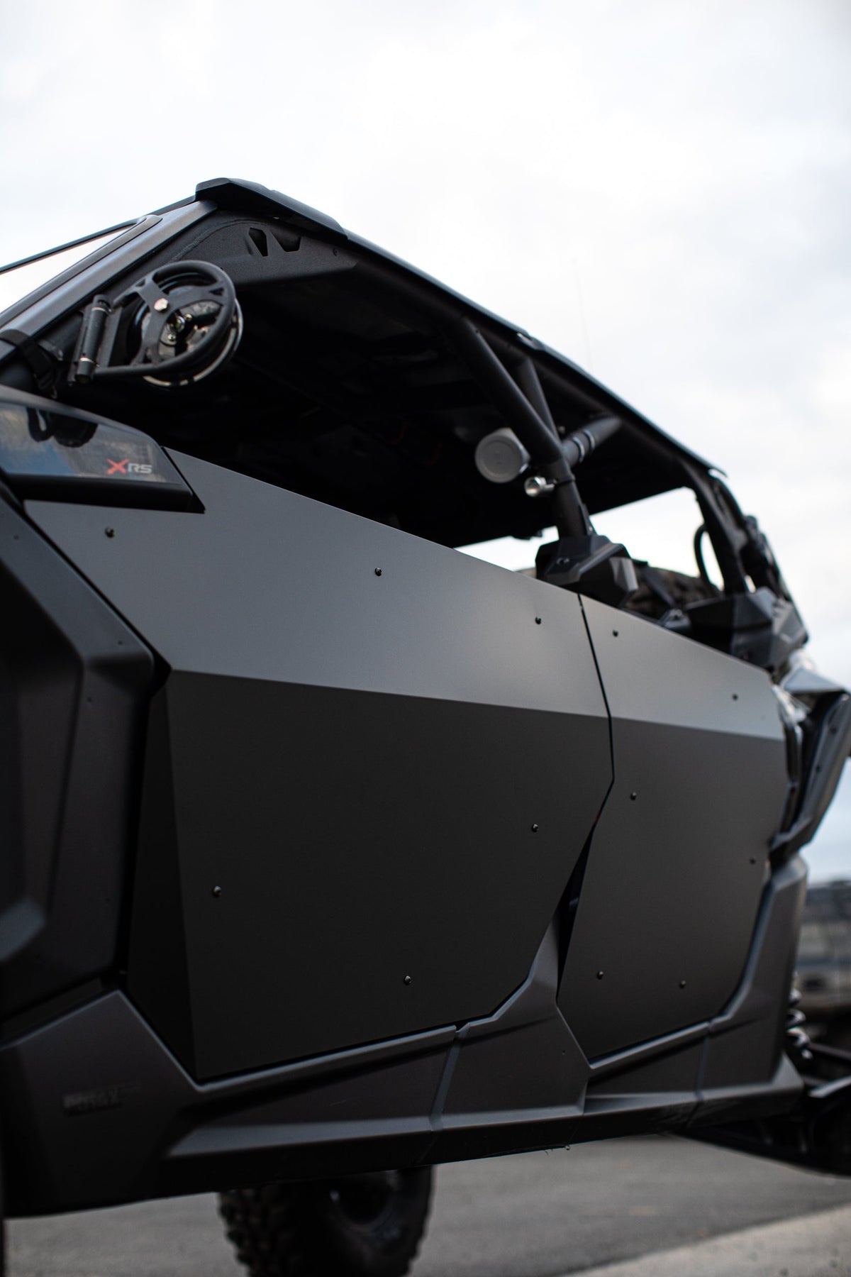 CANAM MAVERICK X3 MAX SUICIDE DOORS (#DS-4401) - Doors