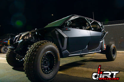 CANAM MAVERICK X3 MAX SUICIDE DOORS (#DS-4401) - Doors