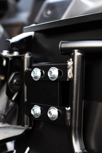CANAM MAVERICK X3 MAX SUICIDE DOORS (#DS-4401) - Doors