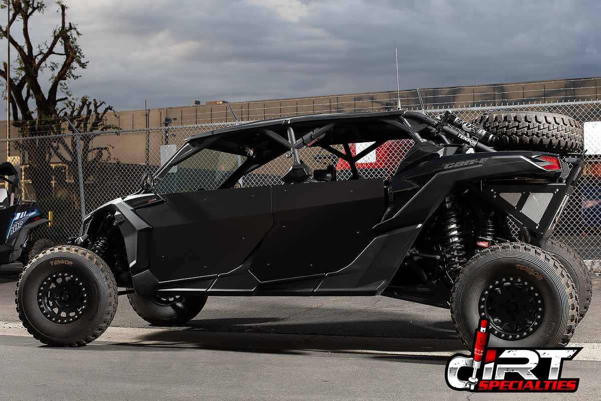 CANAM MAVERICK X3 MAX SUICIDE DOORS (#DS-4401) - Doors