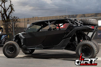 CANAM MAVERICK X3 MAX SUICIDE DOORS (#DS-4401) - Doors
