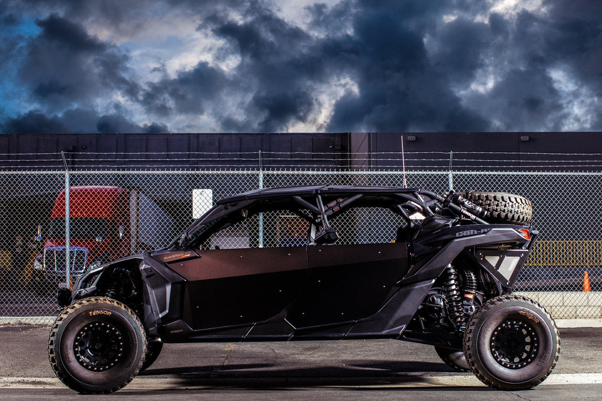 CANAM MAVERICK X3 MAX SUICIDE DOORS (#DS-4401) - Doors