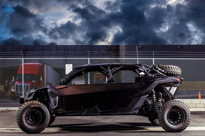 CANAM MAVERICK X3 MAX SUICIDE DOORS (#DS-4401) - Doors
