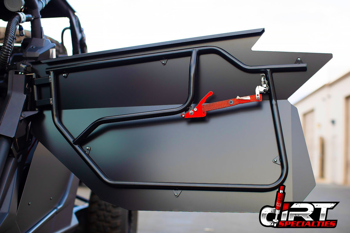 CANAM MAVERICK X3 MAX SUICIDE DOORS (#DS-4401) - Doors