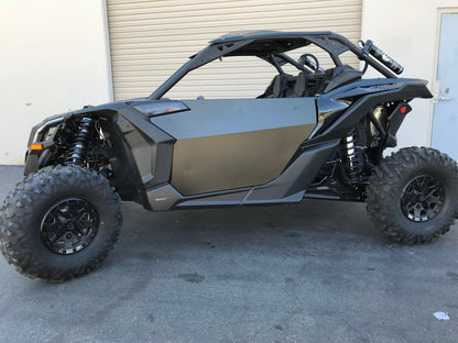 CANAM MAVERICK X3 SUICIDE DOORS (FLAT TOP STYLE) PART #DS-4206 - Doors