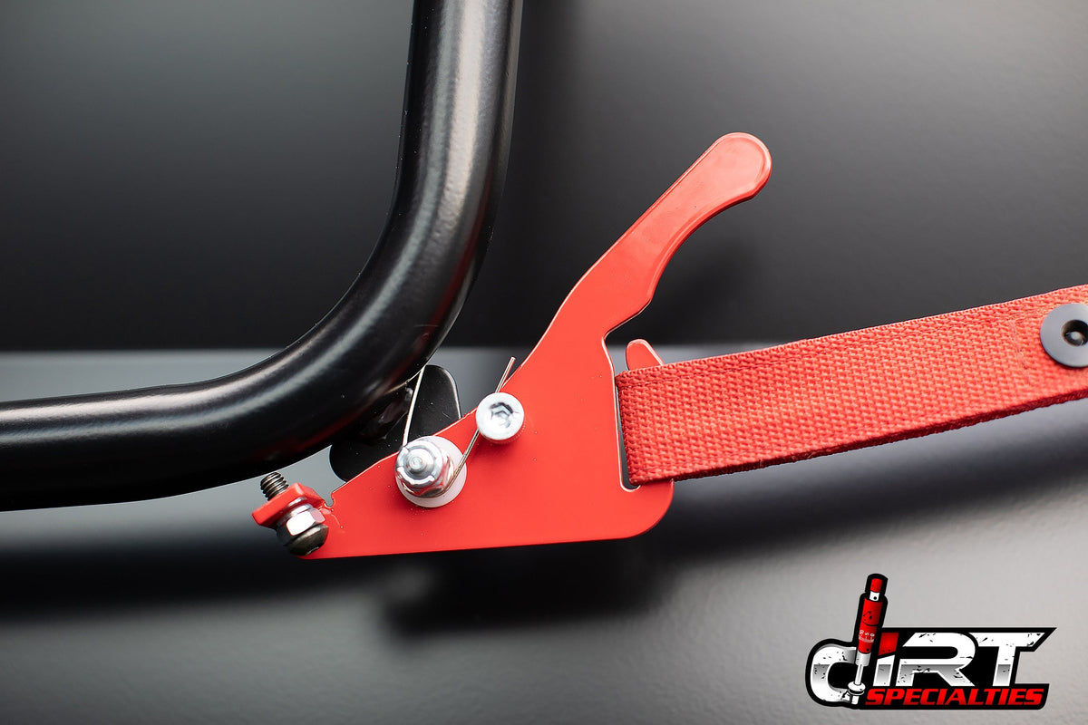 CANAM MAVERICK X3 SUICIDE DOORS (FLAT TOP STYLE) PART #DS-4206 - Doors