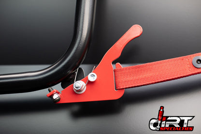 CANAM MAVERICK X3 SUICIDE DOORS (FLAT TOP STYLE) PART #DS-4206 - Doors