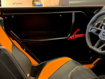 CANAM MAVERICK X3 SUICIDE DOORS (FLAT TOP STYLE) PART #DS-4206 - Doors