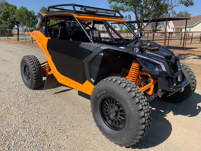 CANAM MAVERICK X3 SUICIDE DOORS (FLAT TOP STYLE) PART #DS-4206 - Doors