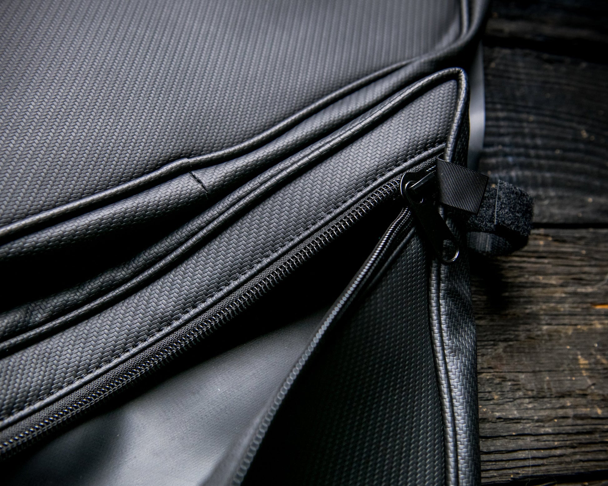 CANAM X3 FLAT TOP DOOR BAGS (#DS-4206-BAG) - Storage Bags