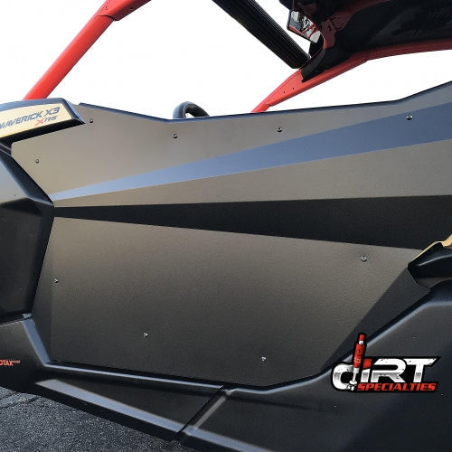 CANAM X3 (TWO DOOR) REPLACEMENT DRIVER DOOR SKIN FOR #DS-4201 - Doors