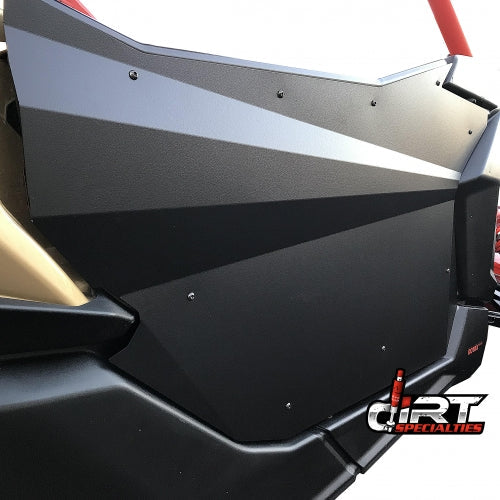 CANAM X3 (TWO DOOR) REPLACEMENT PASSENGER DOOR SKIN FOR #DS-4201 - Doors