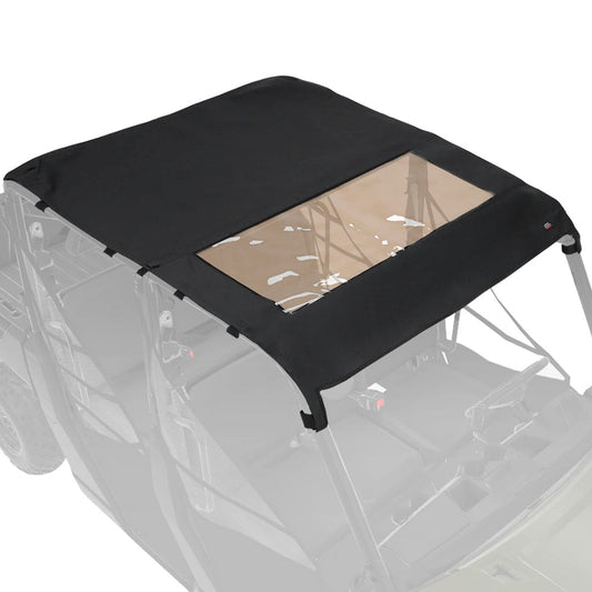 Canvas Roof Top 4-Seater for Polaris Ranger Crew XP 1000