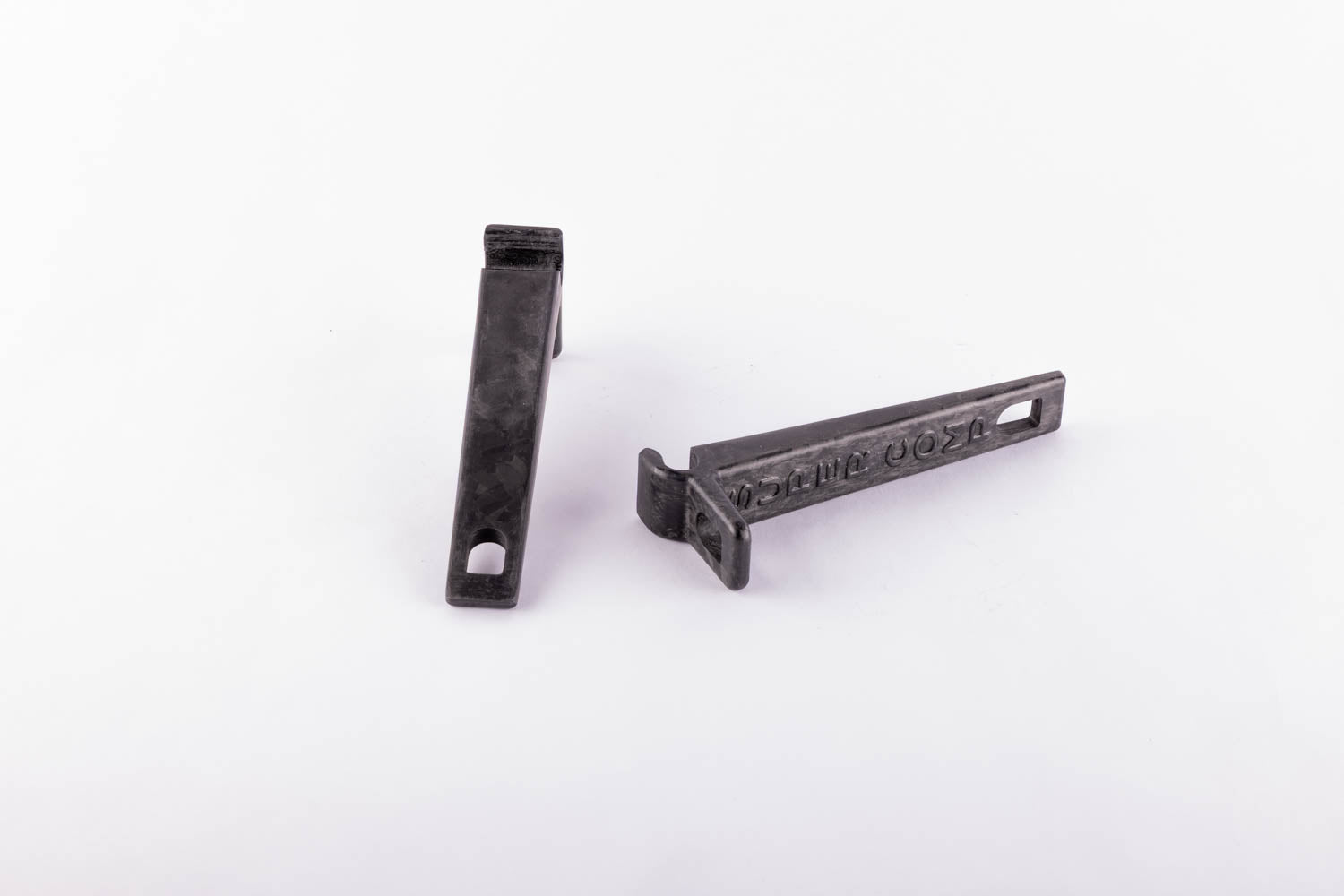 Carbon Fiber UTV Aero Door Latches - Door Latches