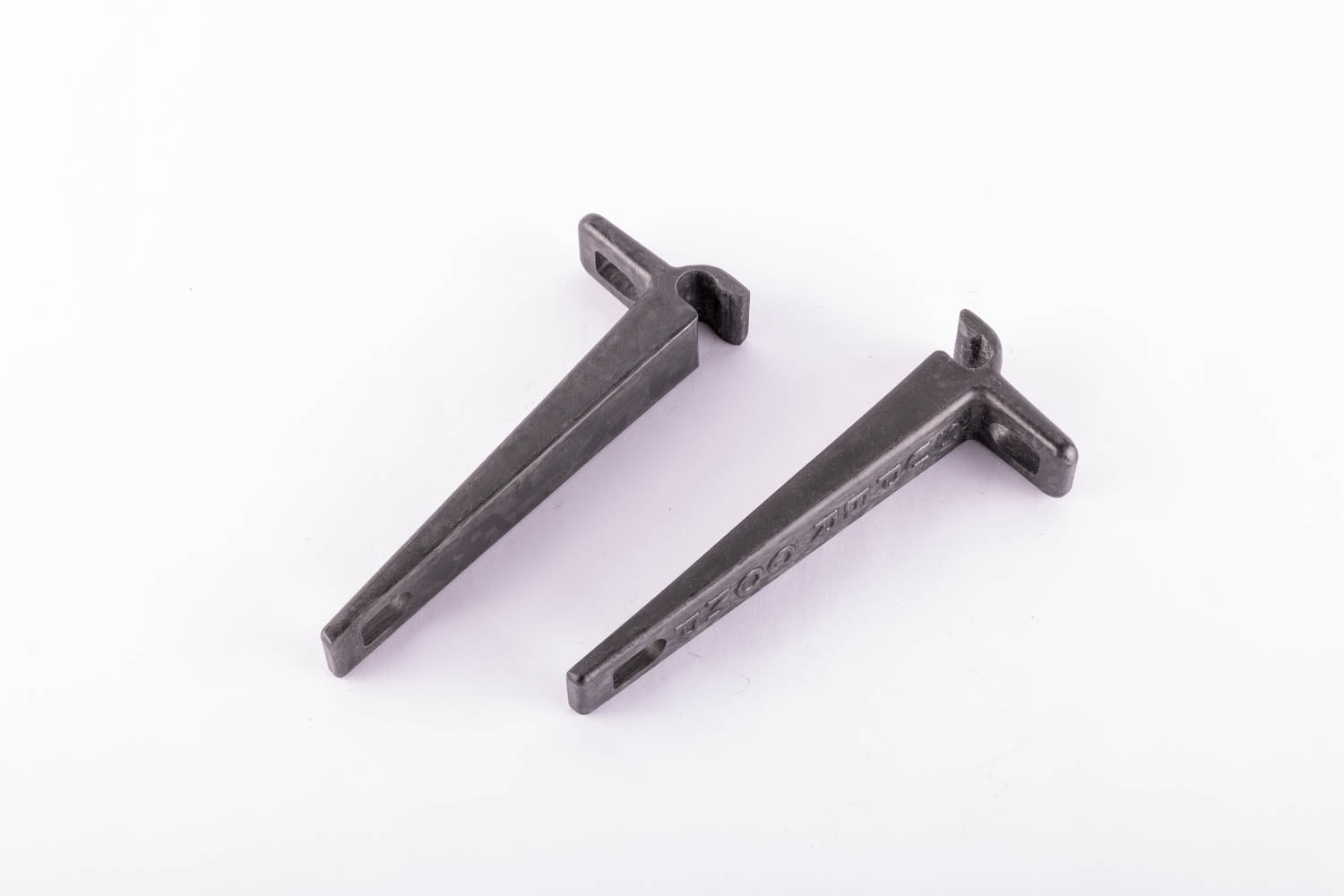Carbon Fiber UTV Aero Door Latches - Door Latches