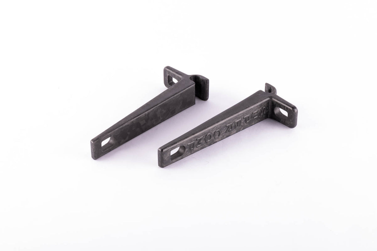Carbon Fiber UTV Aero Door Latches - Door Latches