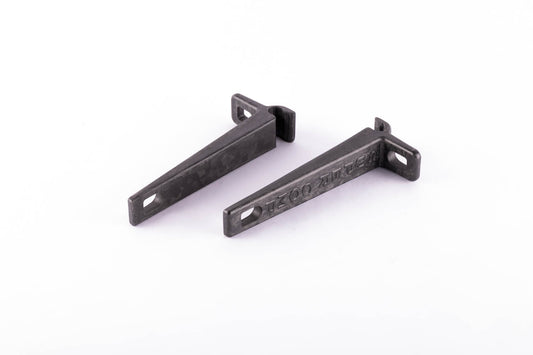 Carbon Fiber UTV Aero Door Latches - Door Latches