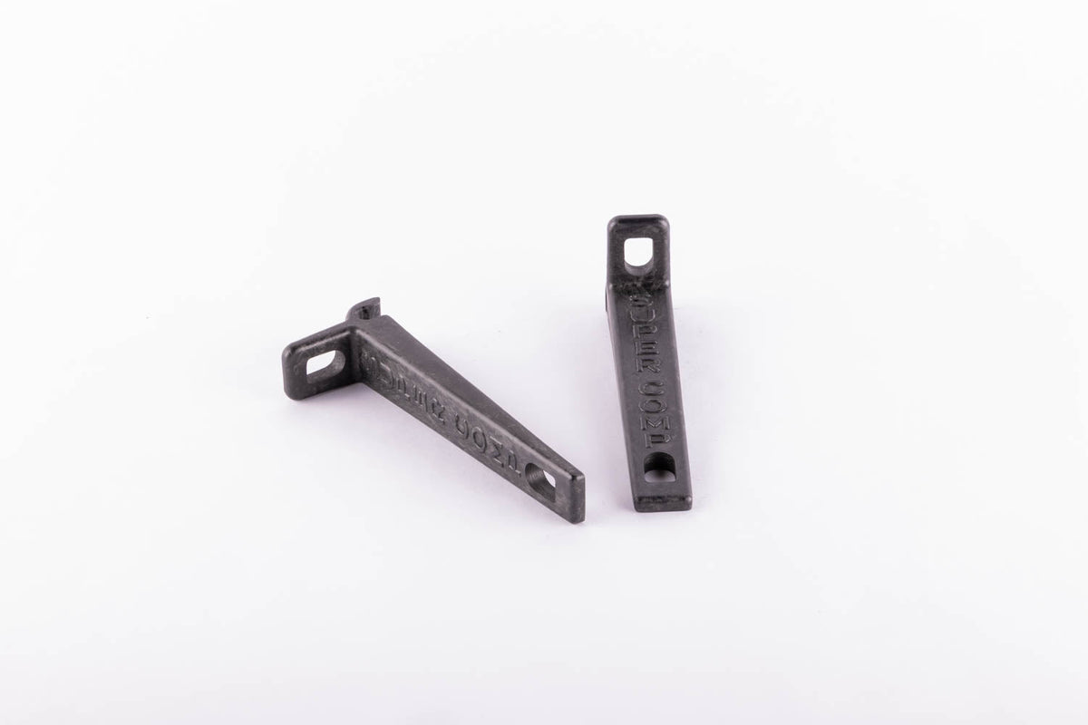 Carbon Fiber UTV Aero Door Latches - Door Latches