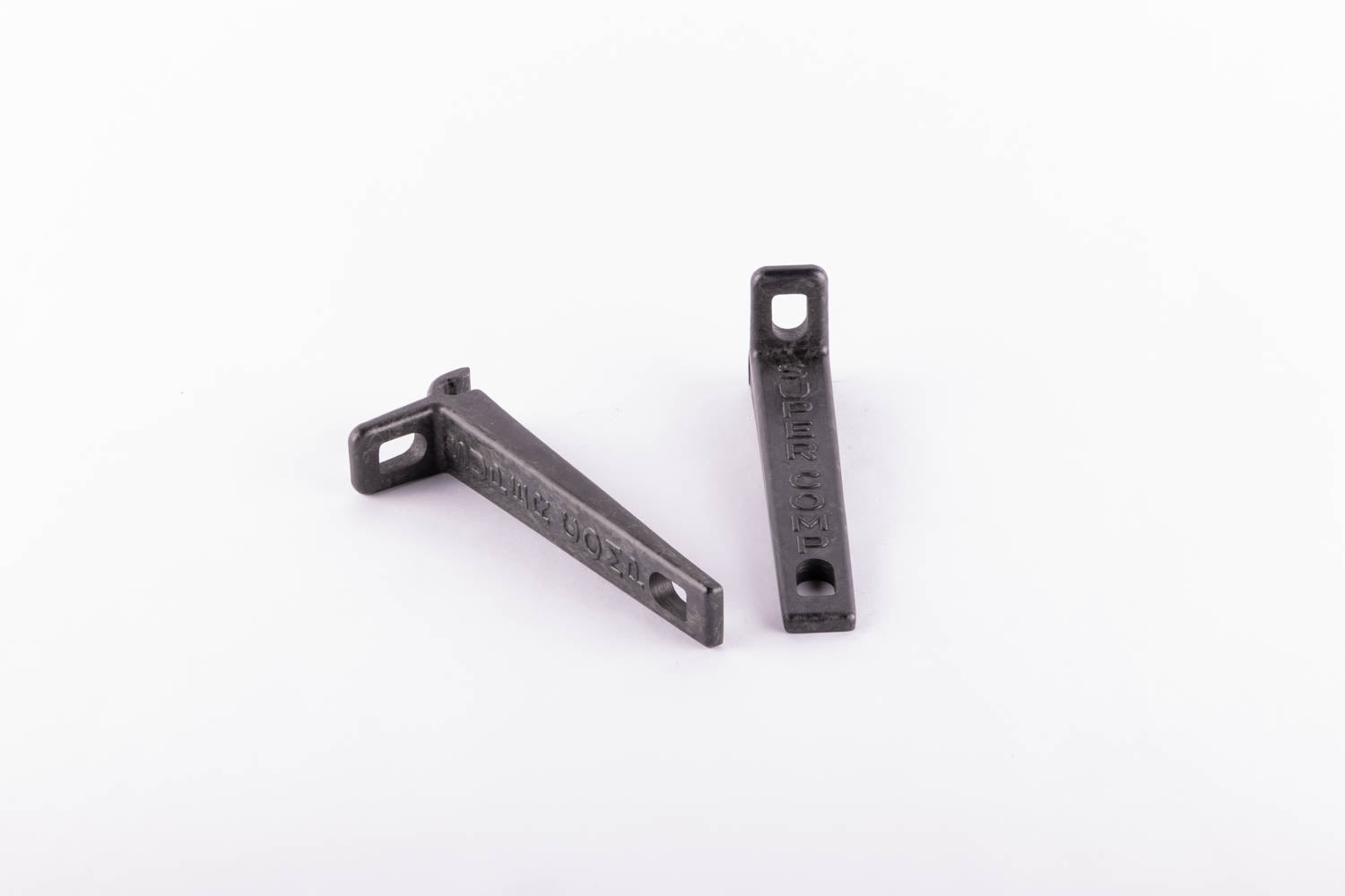 Carbon Fiber UTV Aero Door Latches - Door Latches