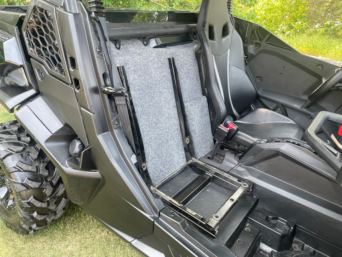 Carpet Kit Can-Am Commander / Maverick Rear - Carpet Kit