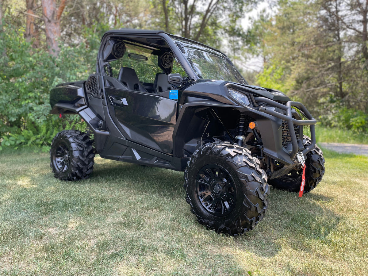 Carpet Kit Can-Am Commander / Maverick Rear - Carpet Kit