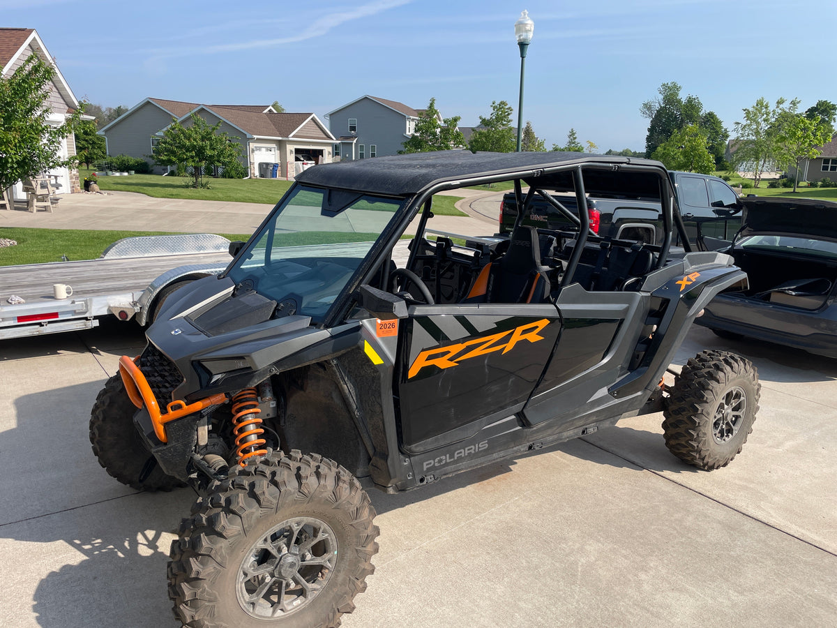Carpet Kit for 2024-Current RZR XP 1000 (2 & 4 seater) - Carpet Kit