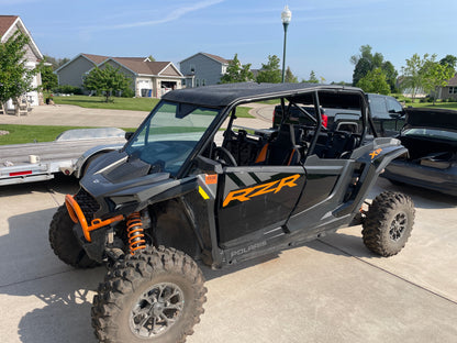 Carpet Kit for 2024-Current RZR XP 1000 (2 & 4 seater) - Carpet Kit