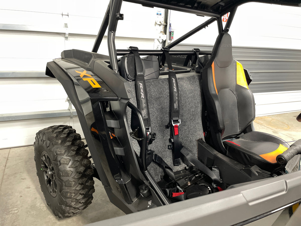 Carpet Kit for 2024-Current RZR XP 1000 (2 & 4 seater) - Carpet Kit